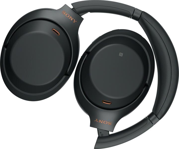 Actual product image Sony WH-1000XM3 (ANC, 30 h, Cable)