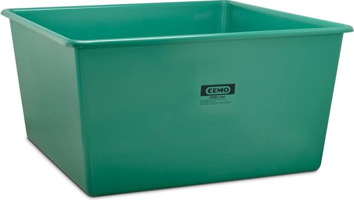 Produktbild Cemo Grossbehälter aus GfK