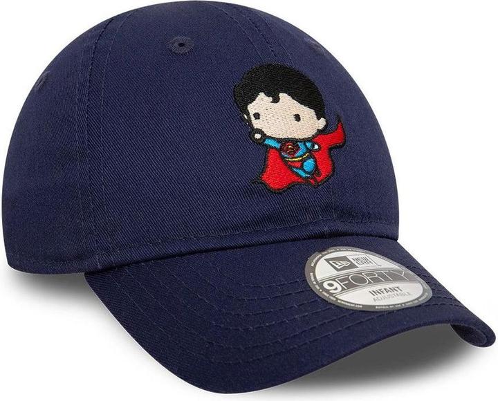 Produktbild New Era 9Forty Baby Infant Kinder Cap - My First Superman (49, 48 C, 50 C)