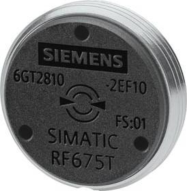 Produktbild Siemens Transponder RF675T FCC