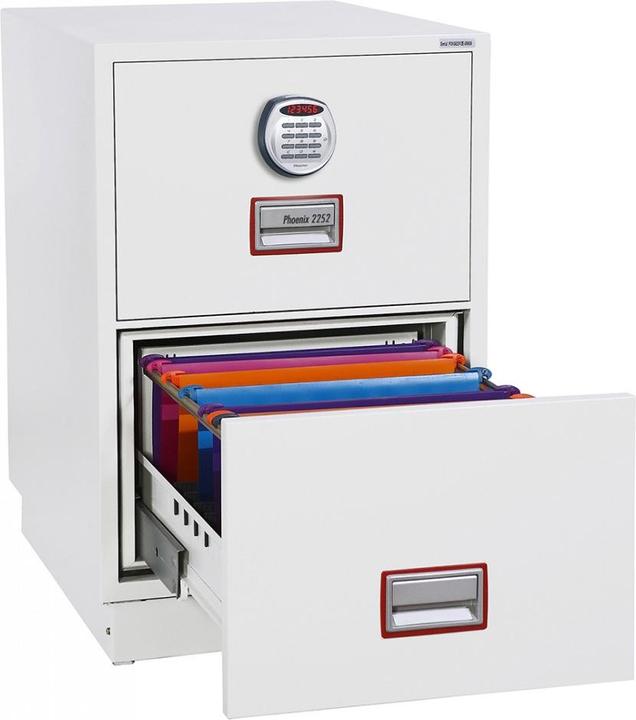 Immagine prodotto Phoenix Schedario a sospensione FS2252E Excel Fire File