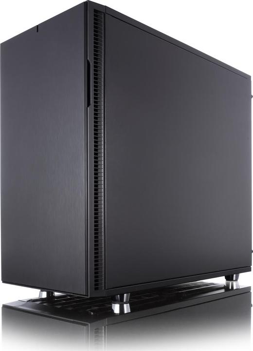 Actual product image Fractal Define R5 Black Window (ATX, mATX, Mini-ITX)