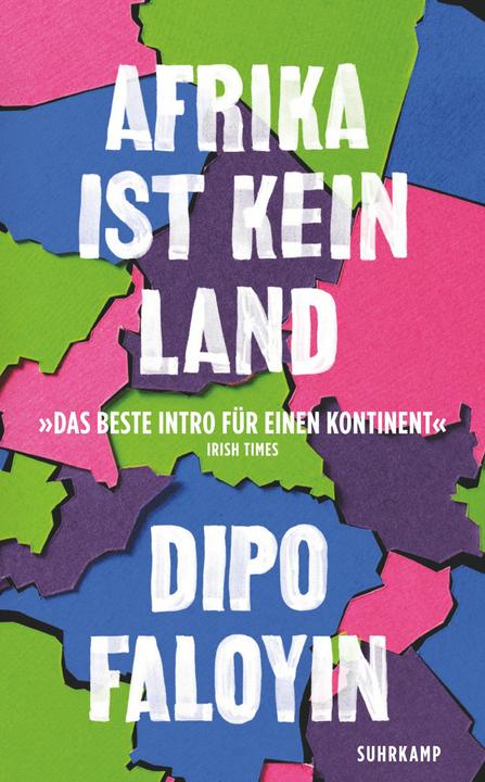 Image du produit Afrika ist kein Land (Allemand, Dipo Faloyin, Jessica Agoku, 2025)