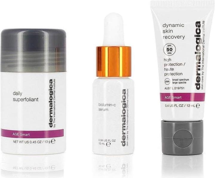 Actual product image Dermalogica AGE Smart AGE Defense Kit (35 ml, Day cream, SPF 50)