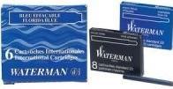 Immagine prodotto Waterman S0111000 (cartucce d'inchiostro, Blu)