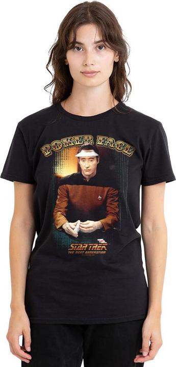 Produktbild Poker Face TShirt (S)