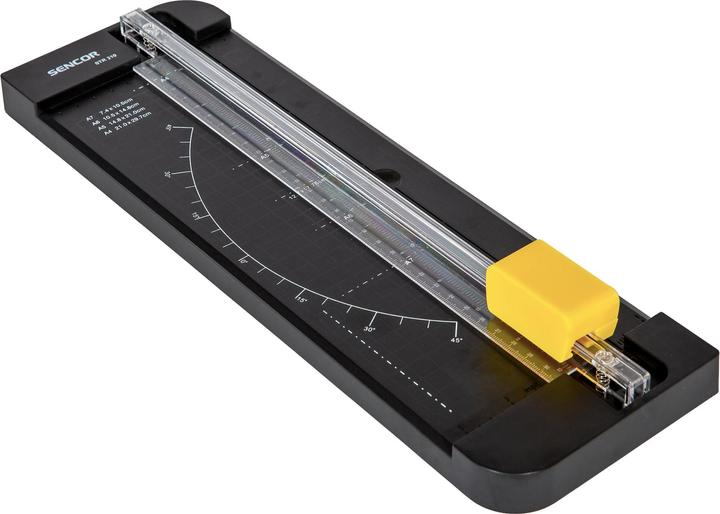 Actual product image Sencor STR 210 Guillotine for paper (5 Sheets, A4)
