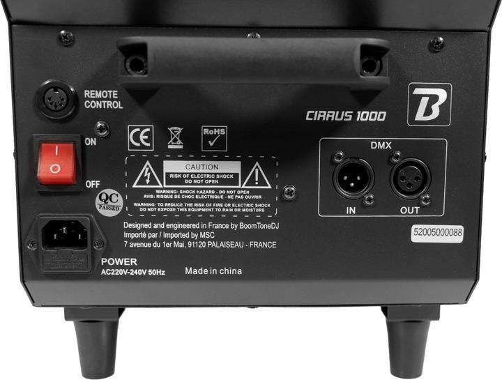 Image du produit BoomToneDJ Cirrus 1000