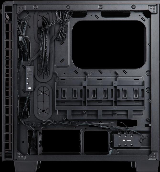 Produktbild Corsair Crystal 460X RGB (ATX)