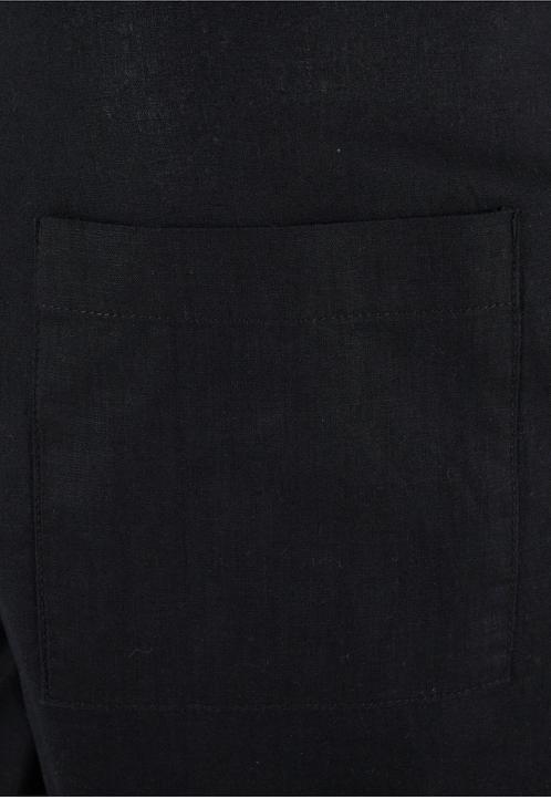 Immagine prodotto Urban Classics Pantaloni larghi in cotone e lino - 161165 (L)