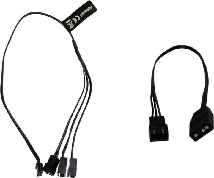 Alphacool 18601 Internes Stromkabel