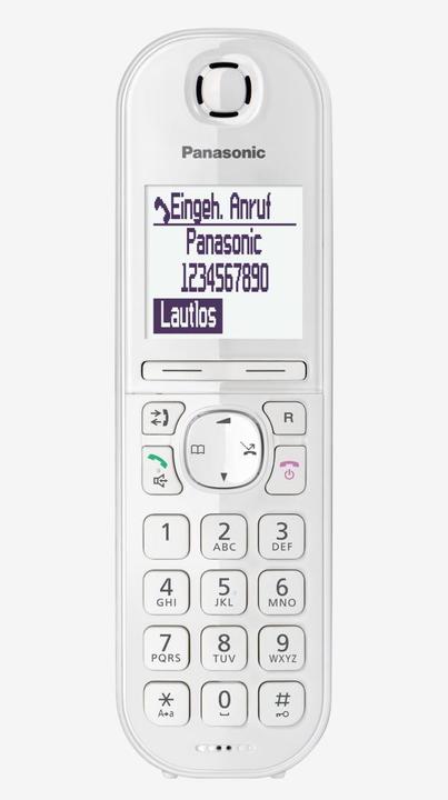 Produktbild Panasonic KX-TGQ200GW