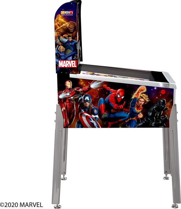Image du produit Arcade1Up Marvel Pinball
