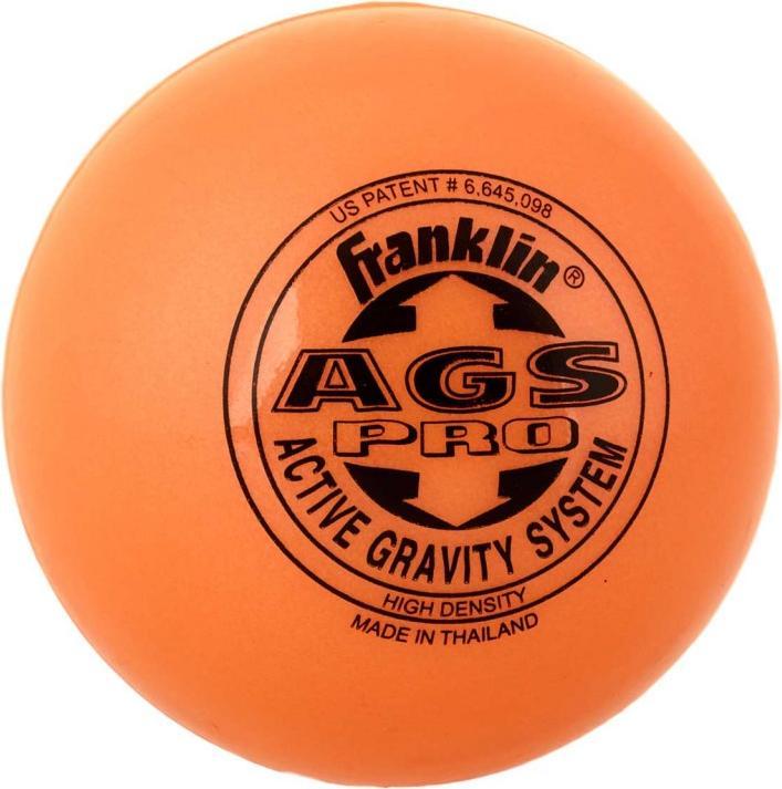 Franklin Streethockeyball AGS High Density orange