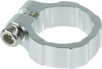Actual product image Lamptron Allen Hose Clamp 10mm (3/8' Silver (1 Fan)