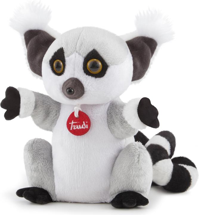 Actual product image Trudi Hand puppet lemur