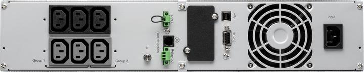 Produktbild Eaton 9SX 1500i Rack2U (1500 VA, 1350 W, Online-Doppelwandler USV)