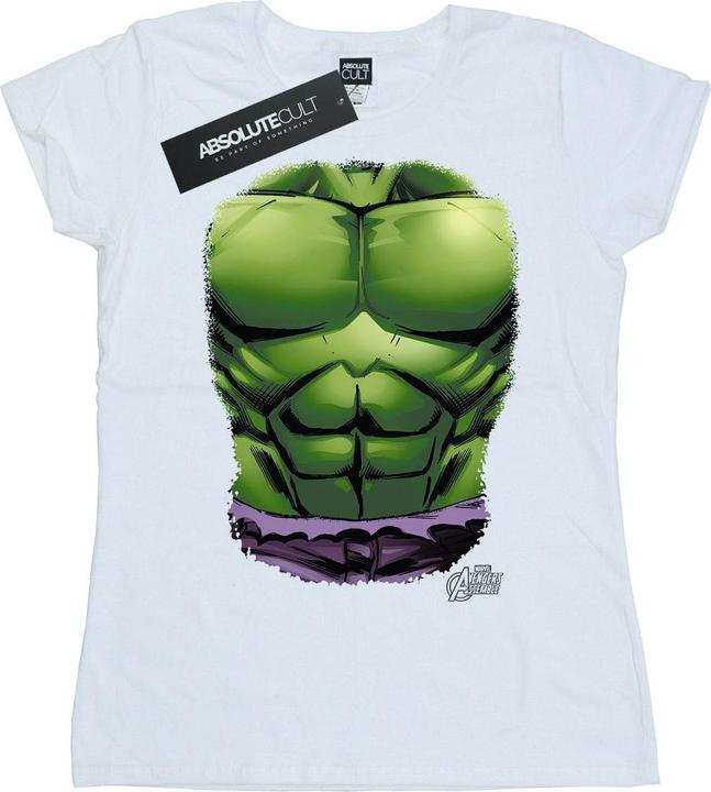 Produktbild Hulk Chest Burst TShirt (XL)