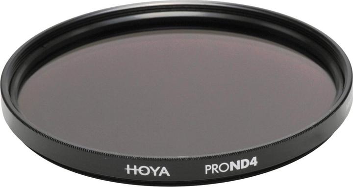 Produktbild Hoya Pro ND4 Filter (52 mm, ND- / Graufilter, 52 mm)