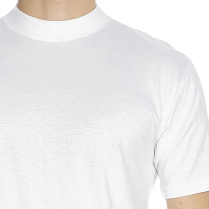 Actual product image HOM Tshirt Harro ribbed collar (XXL)