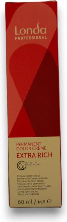 Londa Vopsea permanenta 2/8, Negru Albastrui, 60ml