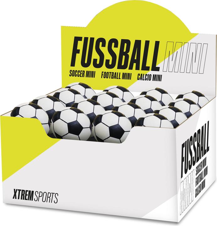 Xtrem Sports Fussball Gummi (1 Stück - assortiert)