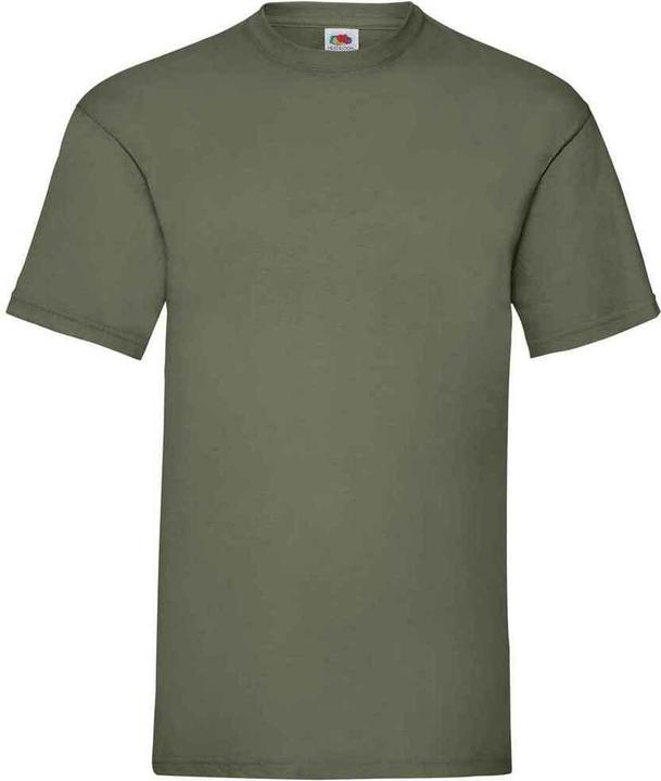 Produktbild Fruit of the Loom Valueweight TShirt (L)