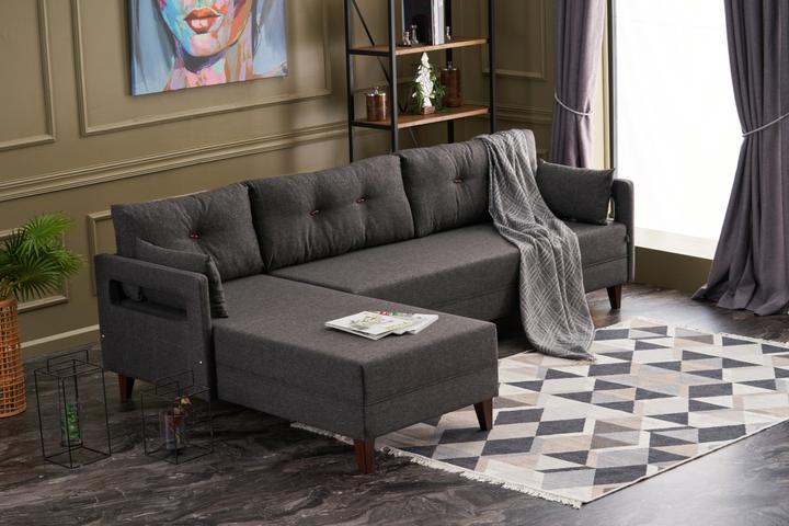 Produktbild Hanah Home Comfort (Ecksofa)