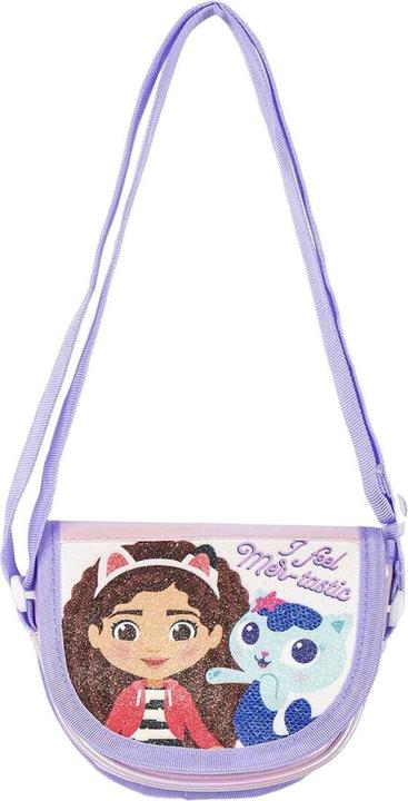 Image du produit Gabby's Dollhouse Sac à main Rose 15 x 12 x 4 cm