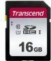 Image du produit Transcend 16 Go UHS-I U1 Carte SD UHS-I TLC (16 Go, SDHC, U1, UHS-I)