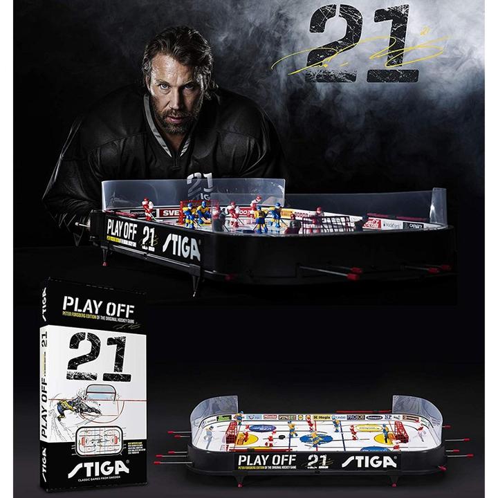 Produktbild Stiga Eishockey Tischspiel Play Off 21