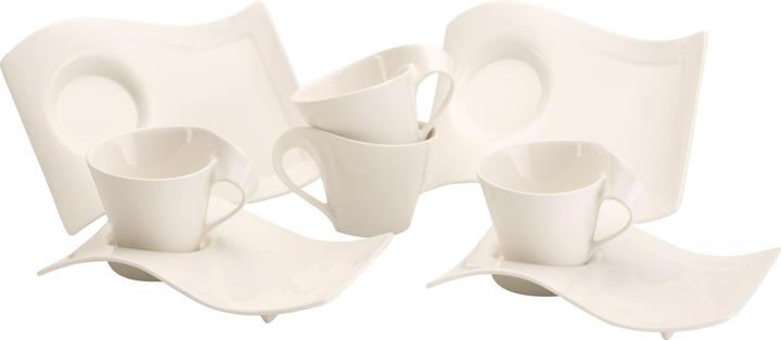 Produktbild Villeroy & Boch NewWave Caffè (8 Stück)