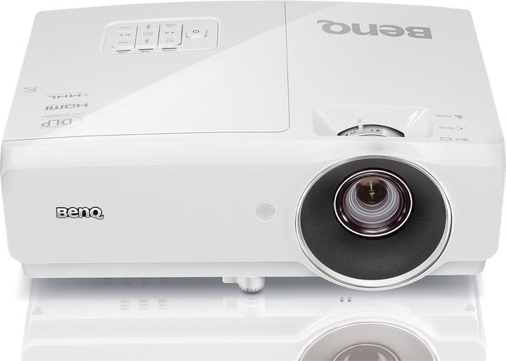 Actual product image BenQ Mh750 (Full HD, 4500 lm, 1.15 - 1.5:1)