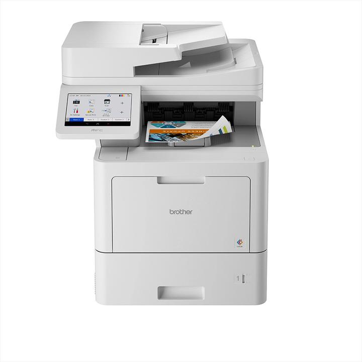 Actual product image Brother MFC-L9670CDN (Laser, Colour)