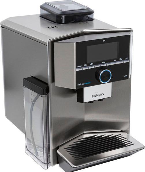 Actual product image Siemens EQ.9 plus connect s500