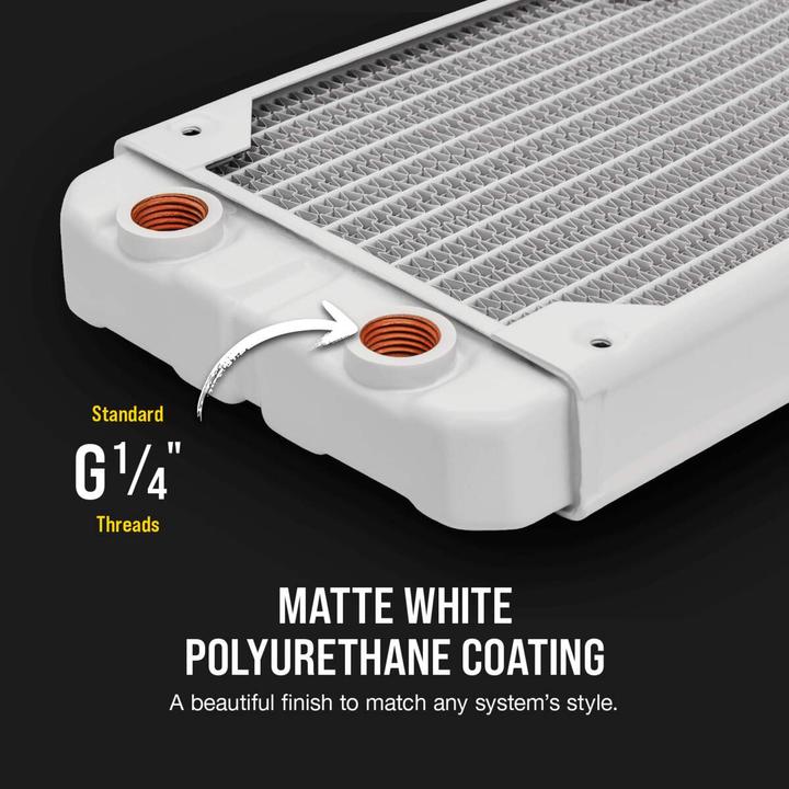 Produktbild Corsair Hydro X Series XR5 240 (120 mm)