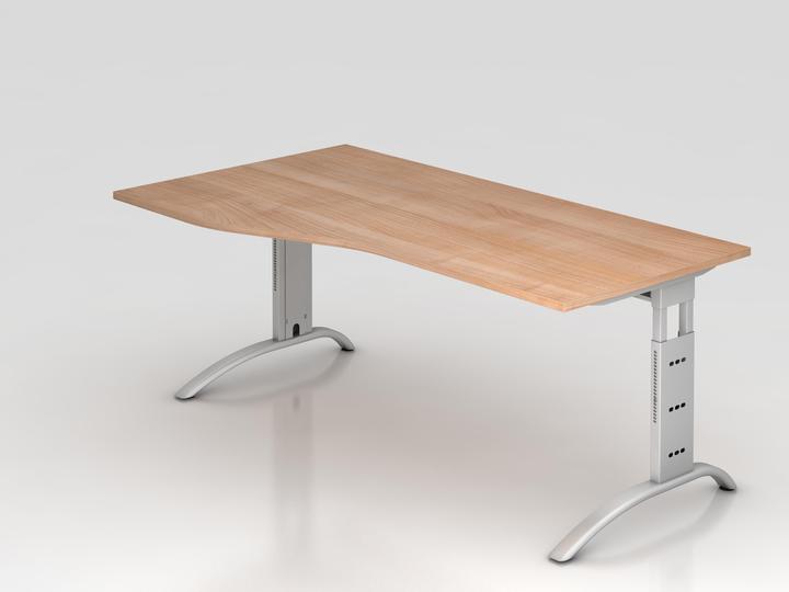 Actual product image Hammerbacher F series (1800 x 1000 x 650 mm)