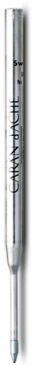 Caran d'Ache Goliath Nachfüllung (Recharger, Noir, 0.50 mm)