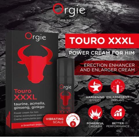 Image du produit Orgie Touro XXL (15 ml)