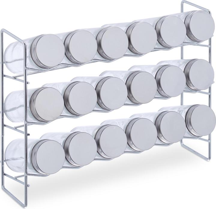 Silber/Transparent