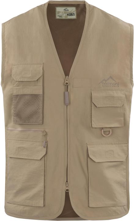 Produktbild Normani Outdoor Weste Kobus (L)