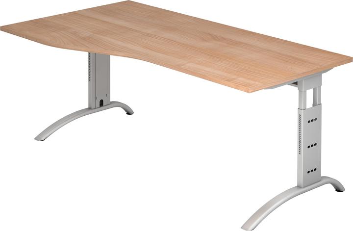 Actual product image Hammerbacher F series (1800 x 1000 x 650 mm)
