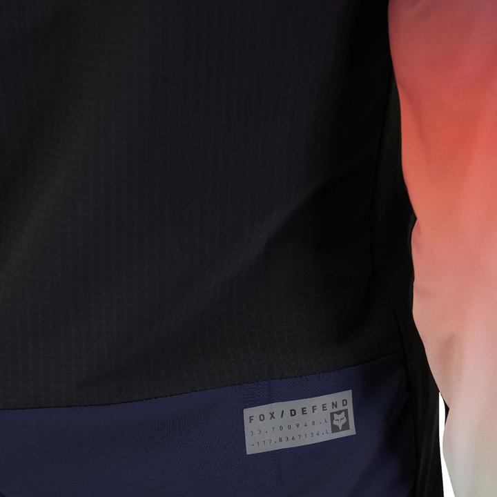 Image du produit Fox Maillot 23 W Defend Thermal Lunar Blk (S)