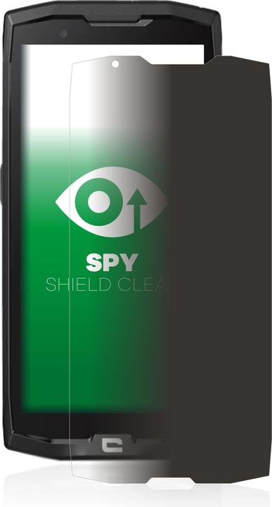 Productafbeelding upscreen Spy Shield Privacy Film (1 Stuk, Crosscall Core X4)