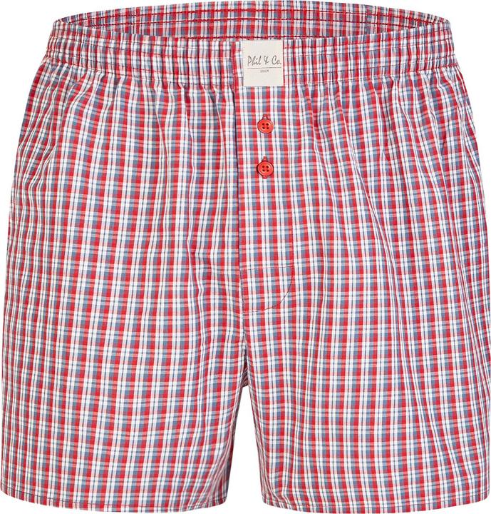 Actual product image Phil & Co. Berlin Boxer Classic Sets (L, pack of 6)