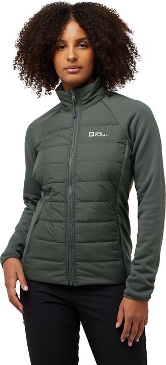 Actual product image Jack Wolfskin Glaabach 3In1 Jkt W (S)
