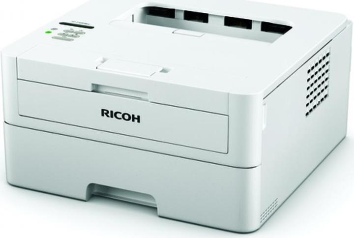 Actual product image RICOH SP 230DNw (Laser, Black and white)
