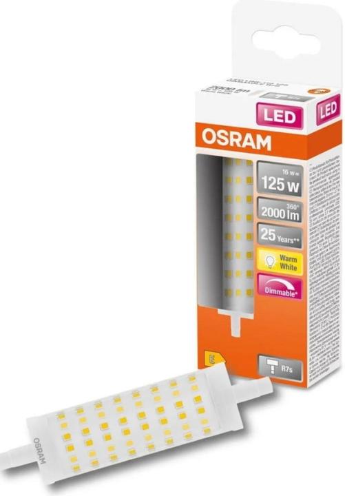 Produktbild Osram Led Line R7S (R7s, 15 W, 2000 lm, 1 x, E)