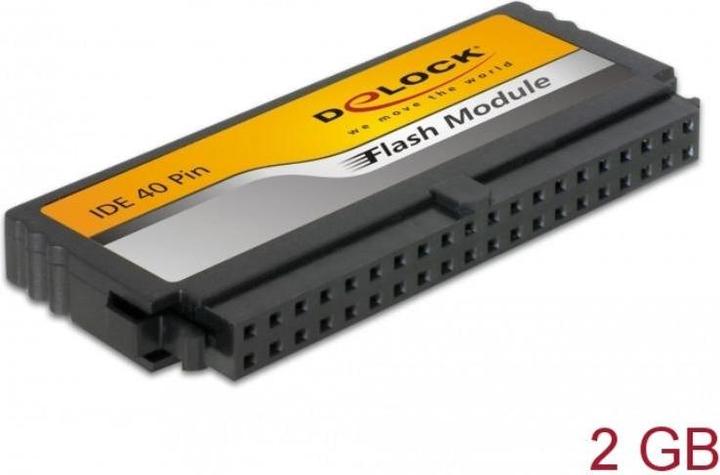 Produktbild Delock 54145 IDE Flash Modul 2GB (2 GB)