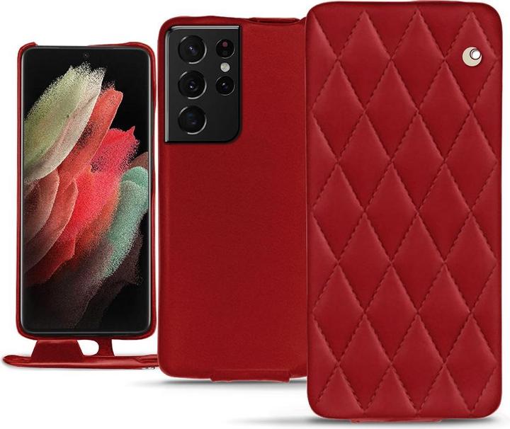 Rouge - Couture ( Nappa - Pantone #d50032 )